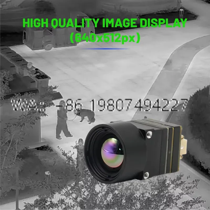 ナイトビジョン熱画像モジュール 640x512 非冷却赤外線 - Thermal Module 640X512 Core のレビューと価格