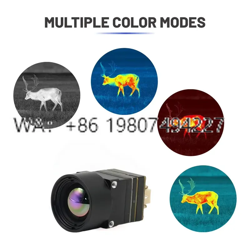 ナイトビジョン熱画像モジュール 640x512 非冷却赤外線 - Thermal Module 640X512 Core のレビューと価格