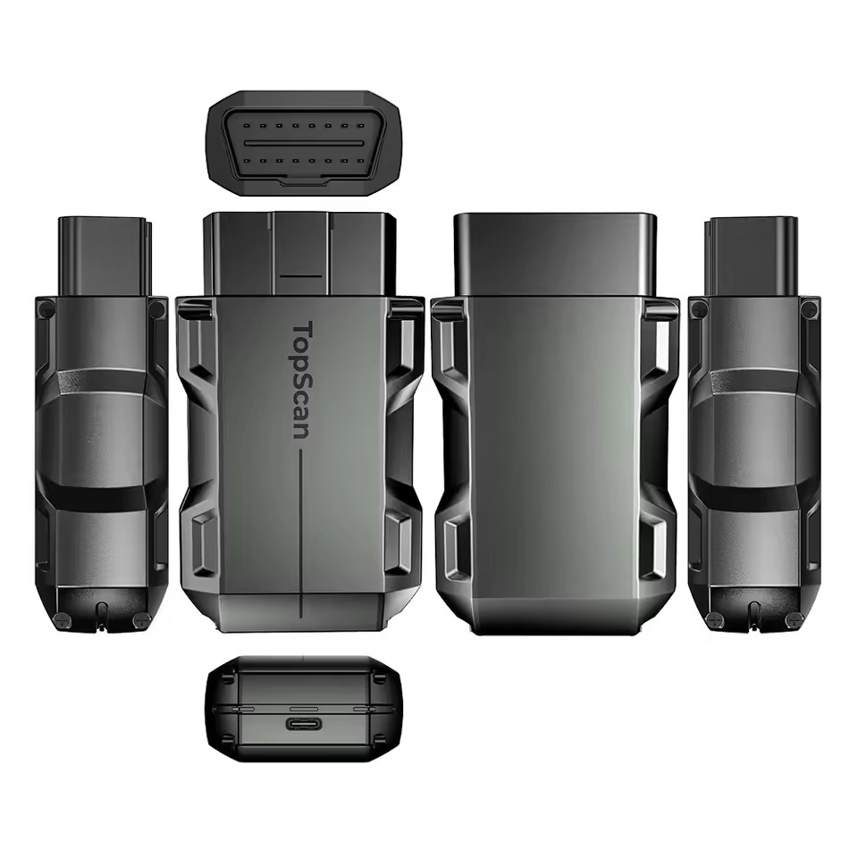 TOPDON Topscan Pro ワイヤレスOBD2スキ - Topdon Tc001 Thermal Camera のレビューと価格